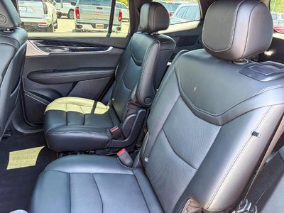 2024 Cadillac XT6 Premium Luxury