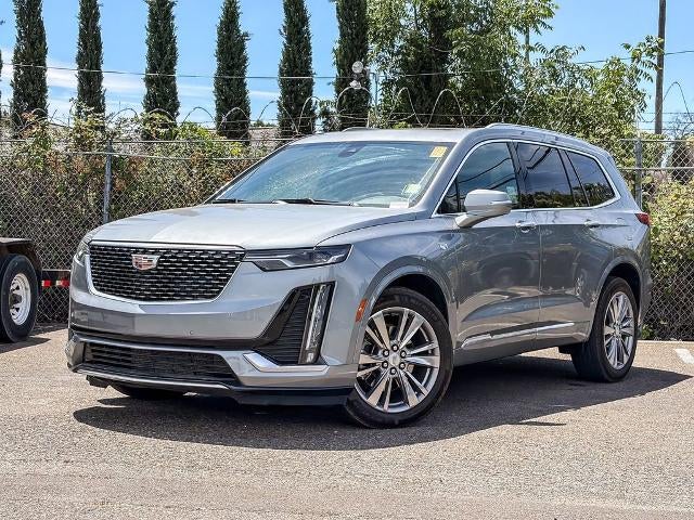 2024 Cadillac XT6 Premium Luxury