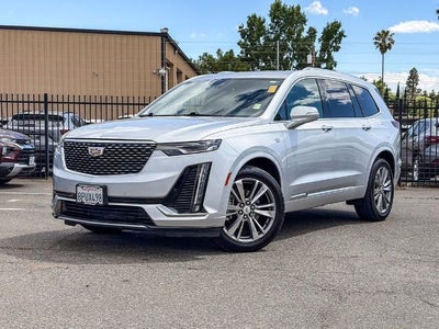 2020 Cadillac XT6 Premium Luxury