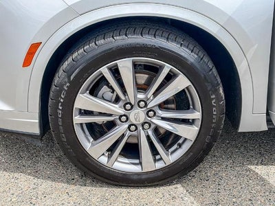 2020 Cadillac XT6 Premium Luxury