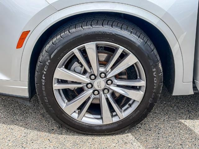 2020 Cadillac XT6 Premium Luxury