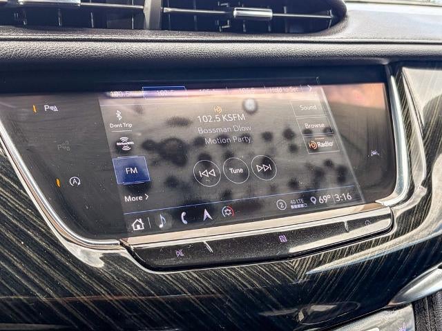 2020 Cadillac XT6 Premium Luxury
