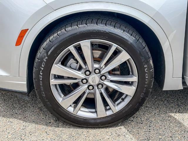 2020 Cadillac XT6 Premium Luxury