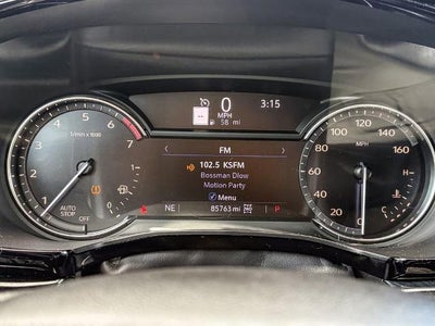2020 Cadillac XT6 Premium Luxury