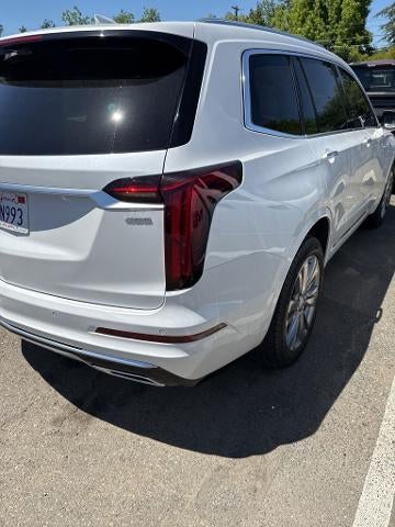 2023 Cadillac XT6 Premium Luxury