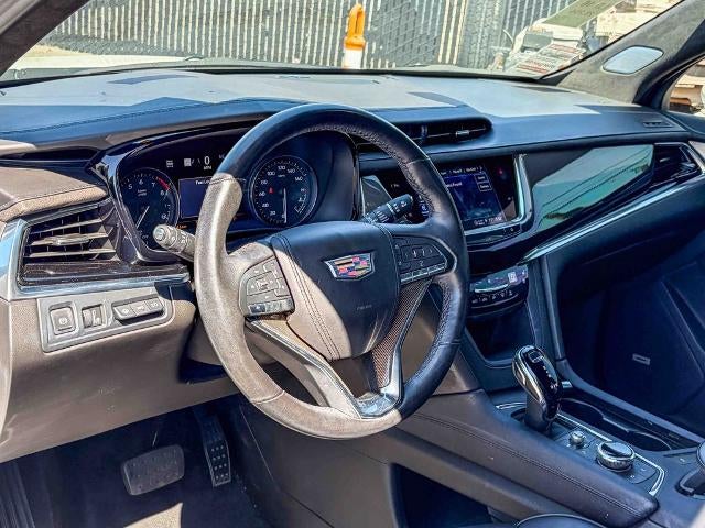2023 Cadillac XT6 Premium Luxury
