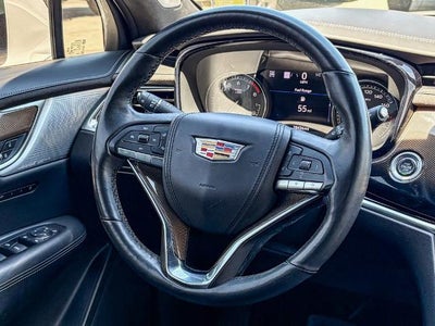 2023 Cadillac XT6 Premium Luxury