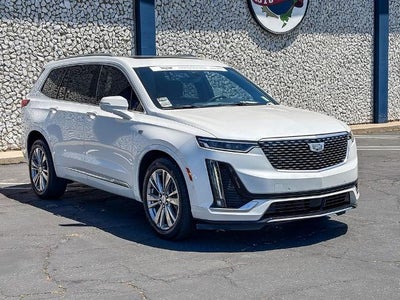 2023 Cadillac XT6 Premium Luxury