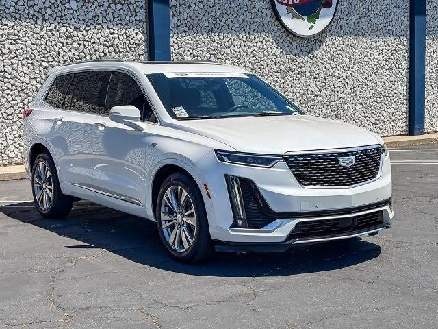 2023 Cadillac XT6 Premium Luxury