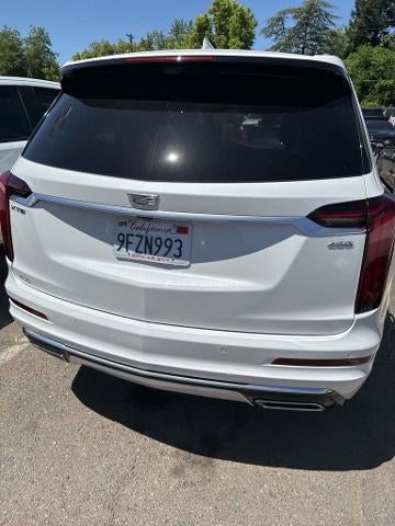 2023 Cadillac XT6 Premium Luxury