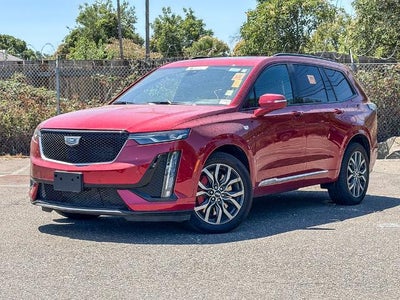 2024 Cadillac XT6 Sport