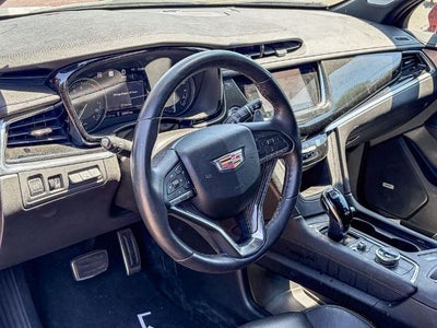2024 Cadillac XT6 Sport