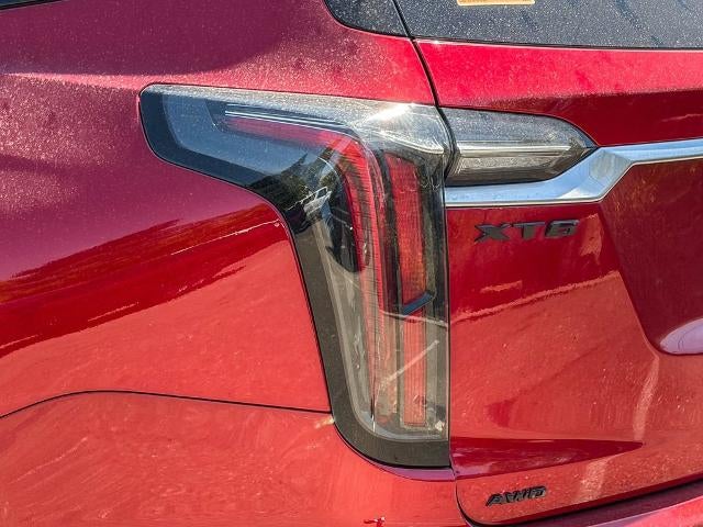 2024 Cadillac XT6 Sport