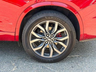 2024 Cadillac XT6 Sport