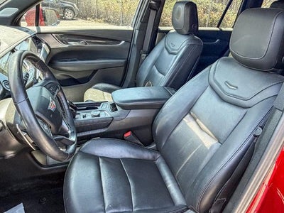 2024 Cadillac XT6 Sport