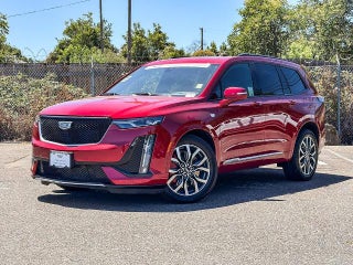 2024 Cadillac XT6 Sport