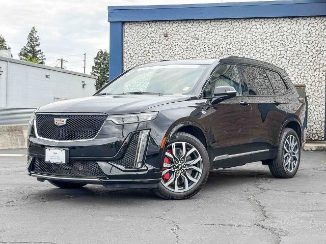 2023 Cadillac XT6 Sport