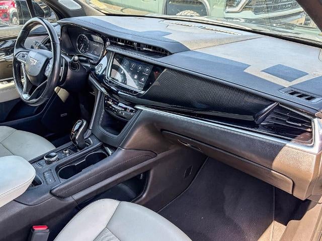 2023 Cadillac XT6 Sport