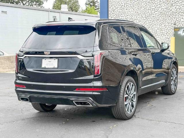 2023 Cadillac XT6 Sport