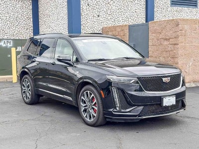 2023 Cadillac XT6 Sport