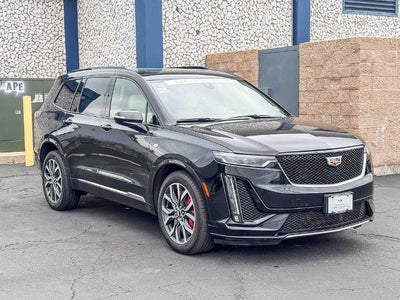 2023 Cadillac XT6 Sport