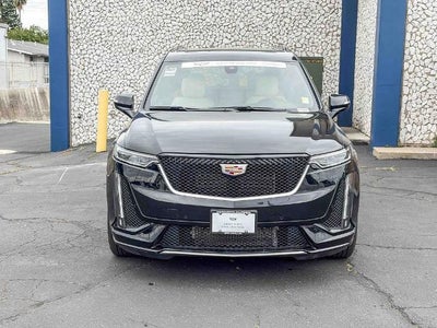 2023 Cadillac XT6 Sport