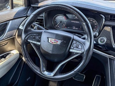 2023 Cadillac XT6 Sport