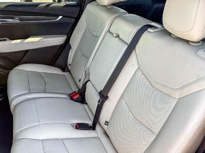 2023 Cadillac XT6 Sport