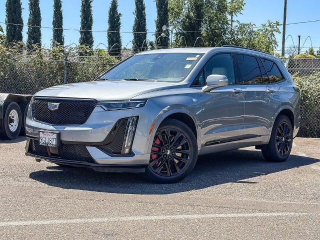 2023 Cadillac XT6 Sport Auto 4WD's photo