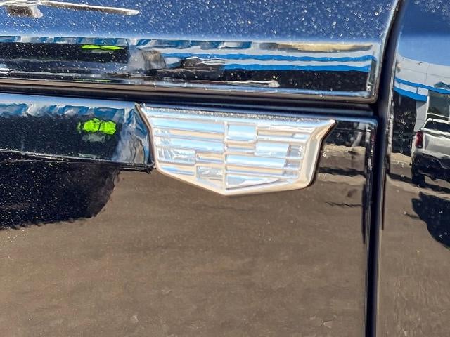 2025 Cadillac LYRIQ Luxury 1