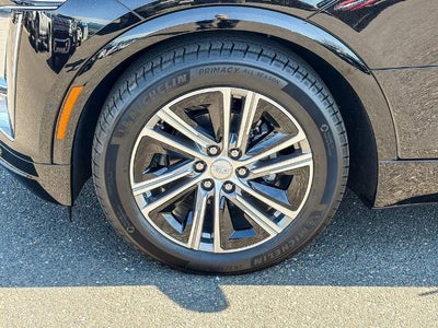 2025 Cadillac LYRIQ Luxury 1