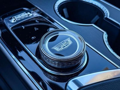 2025 Cadillac LYRIQ Luxury 1