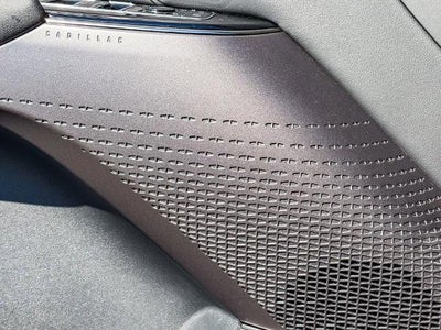 2025 Cadillac LYRIQ Luxury 1