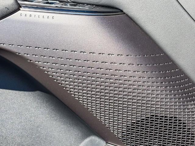 2025 Cadillac LYRIQ Luxury 1