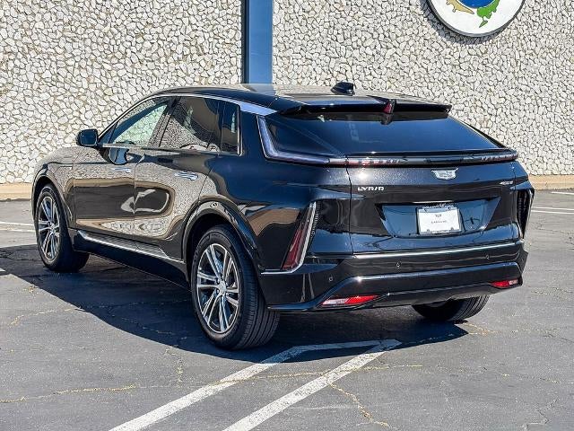 2025 Cadillac LYRIQ Luxury 1