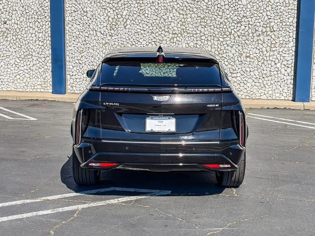 2025 Cadillac LYRIQ Luxury 1