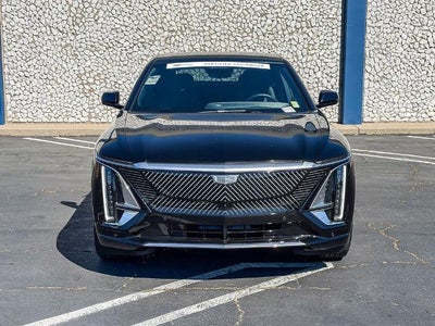 2025 Cadillac LYRIQ Luxury 1