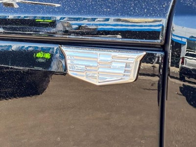 2025 Cadillac LYRIQ Luxury 1