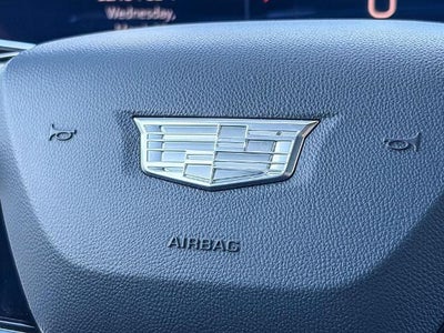 2025 Cadillac LYRIQ Luxury 1