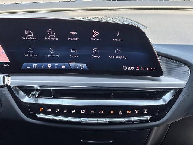 2025 Cadillac LYRIQ Luxury 1