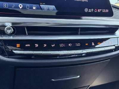 2025 Cadillac LYRIQ Luxury 1
