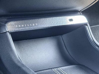 2025 Cadillac LYRIQ Luxury 1