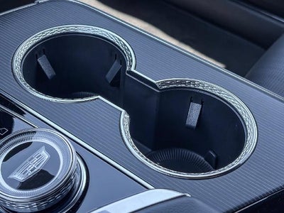 2025 Cadillac LYRIQ Luxury 1