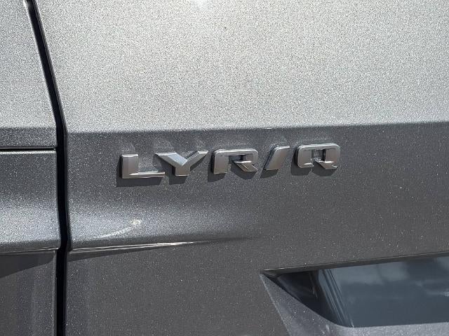 2025 Cadillac LYRIQ Luxury 1