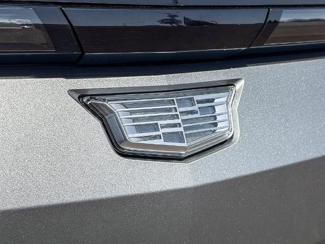 2025 Cadillac LYRIQ Luxury 1