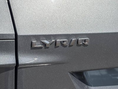 2025 Cadillac LYRIQ Luxury 1