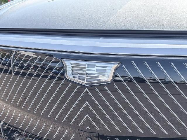 2025 Cadillac LYRIQ Luxury 1