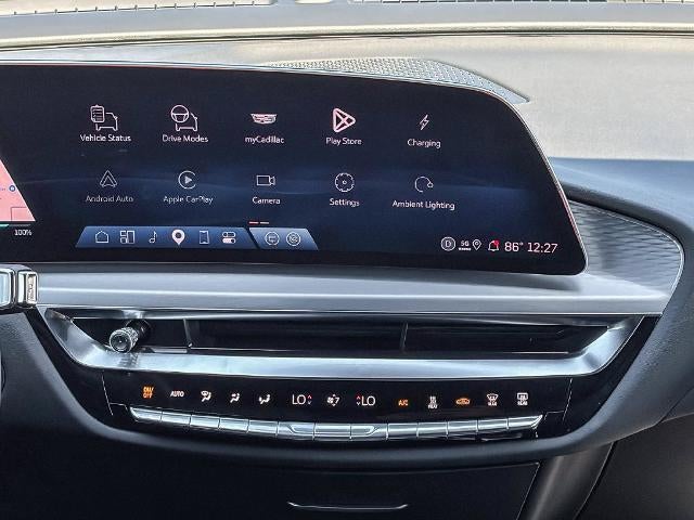 2025 Cadillac LYRIQ Luxury 1