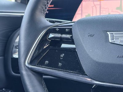 2025 Cadillac LYRIQ Luxury 1