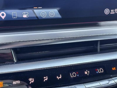 2025 Cadillac LYRIQ Luxury 1